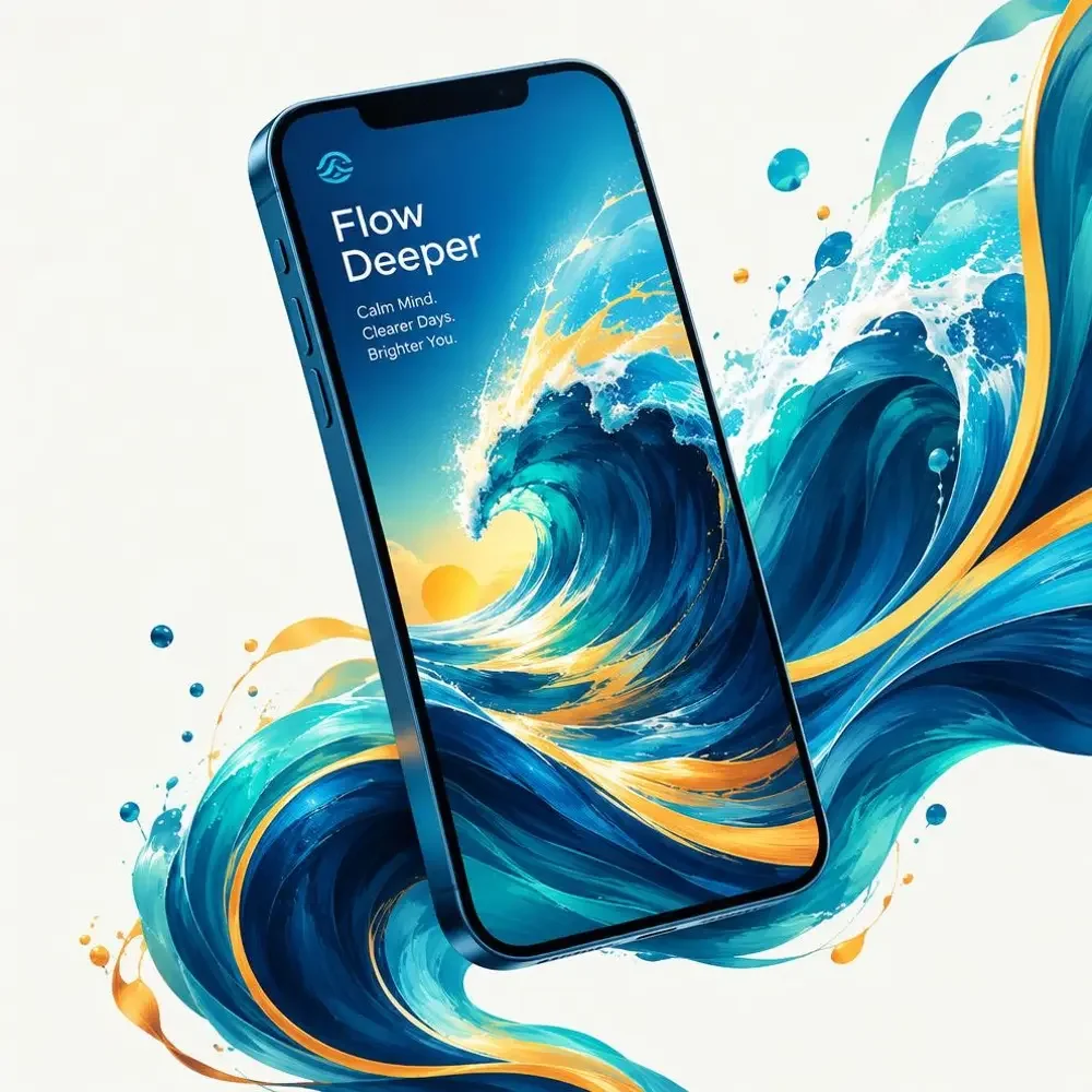 黄果AI短剧 APP 界面展示